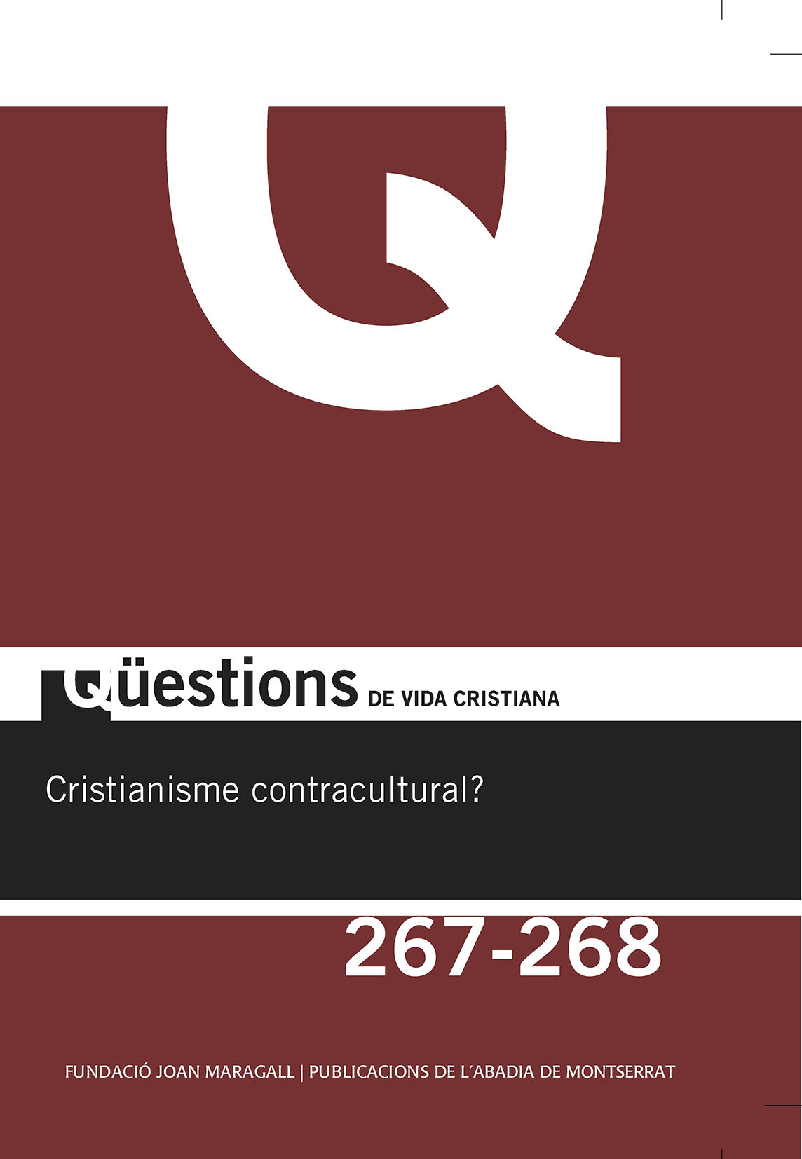 Cristianisme contracultural?