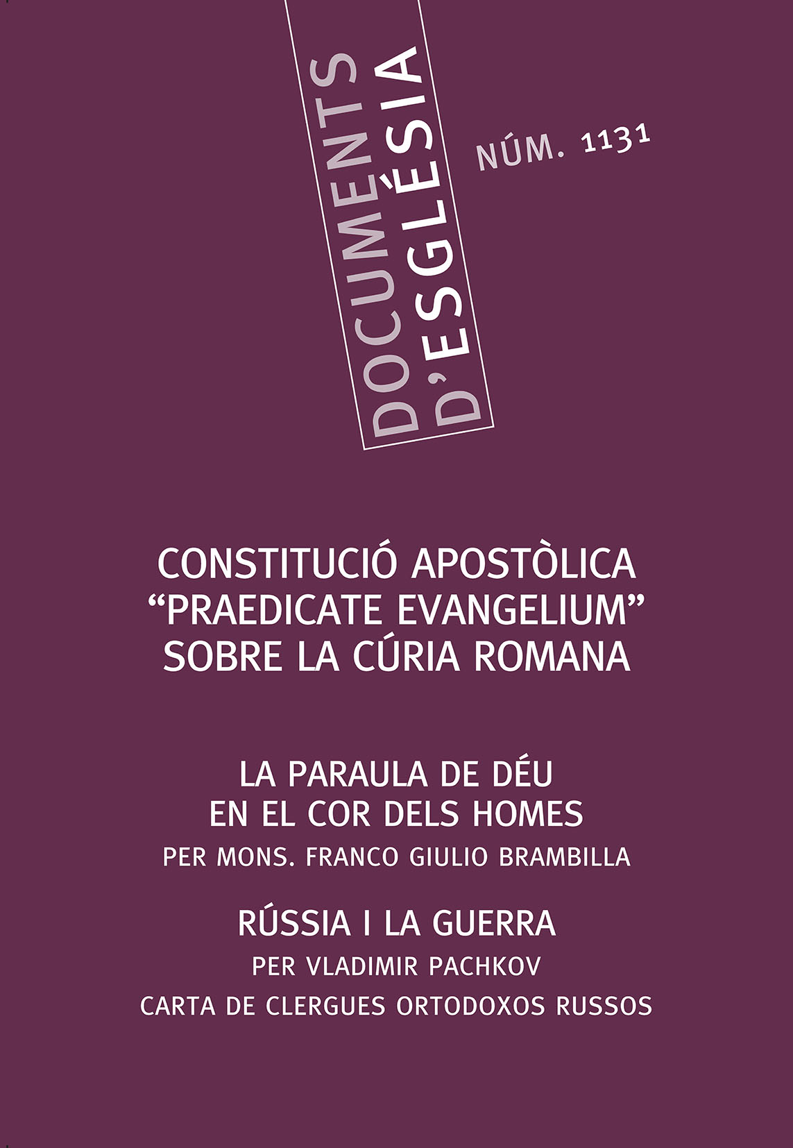 Documents d’Església 1131