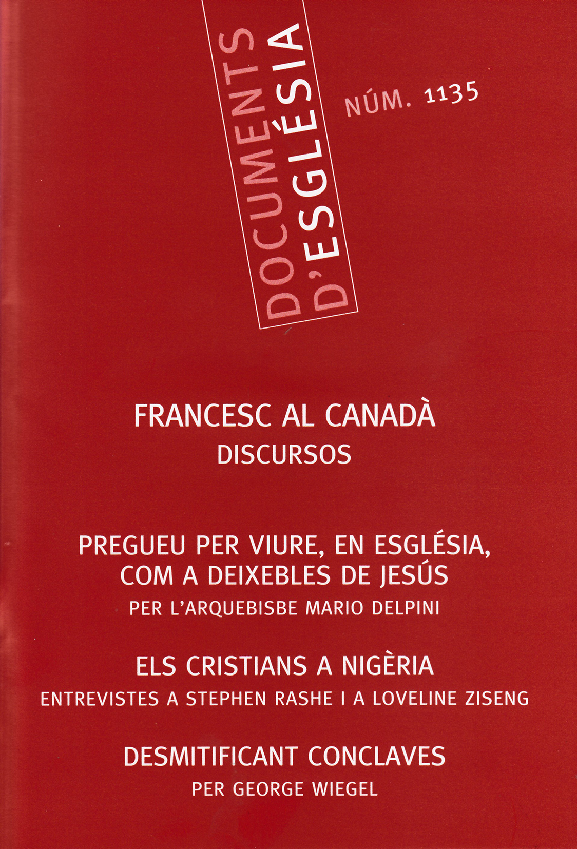 Documents d’Església 1135