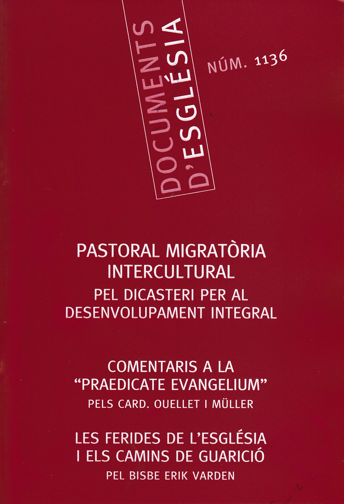 Documents d’Església 1136