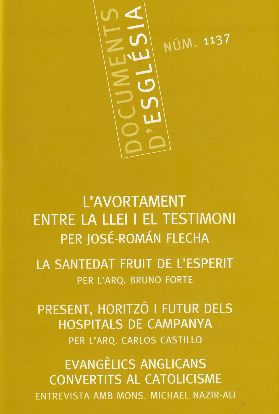 Documents d’Església 1137