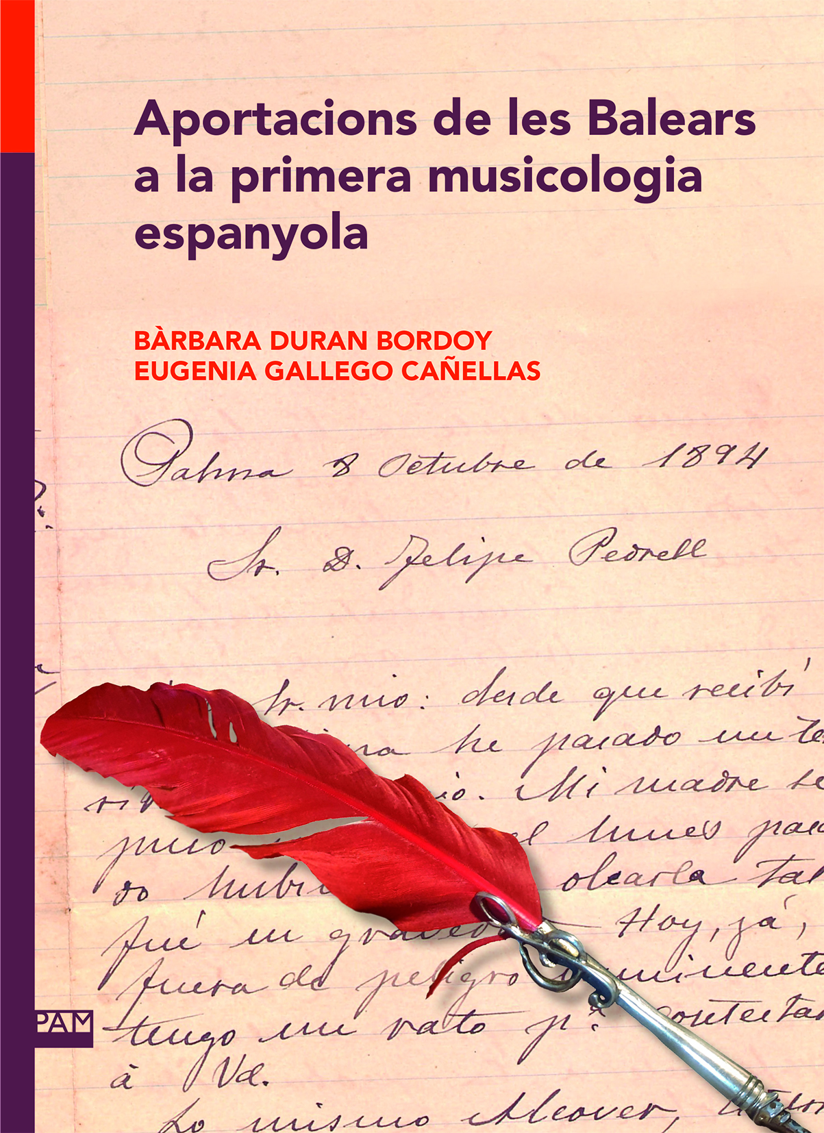 Aportacions de les Balears a la primera musicologia espanyola