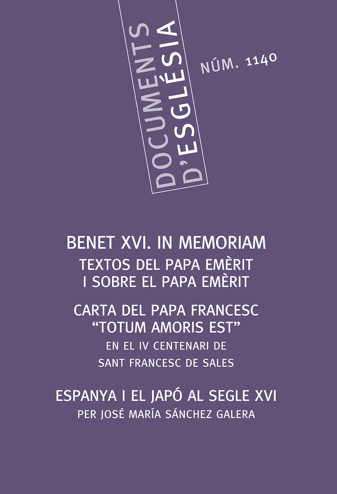 Documents d’Església 1140