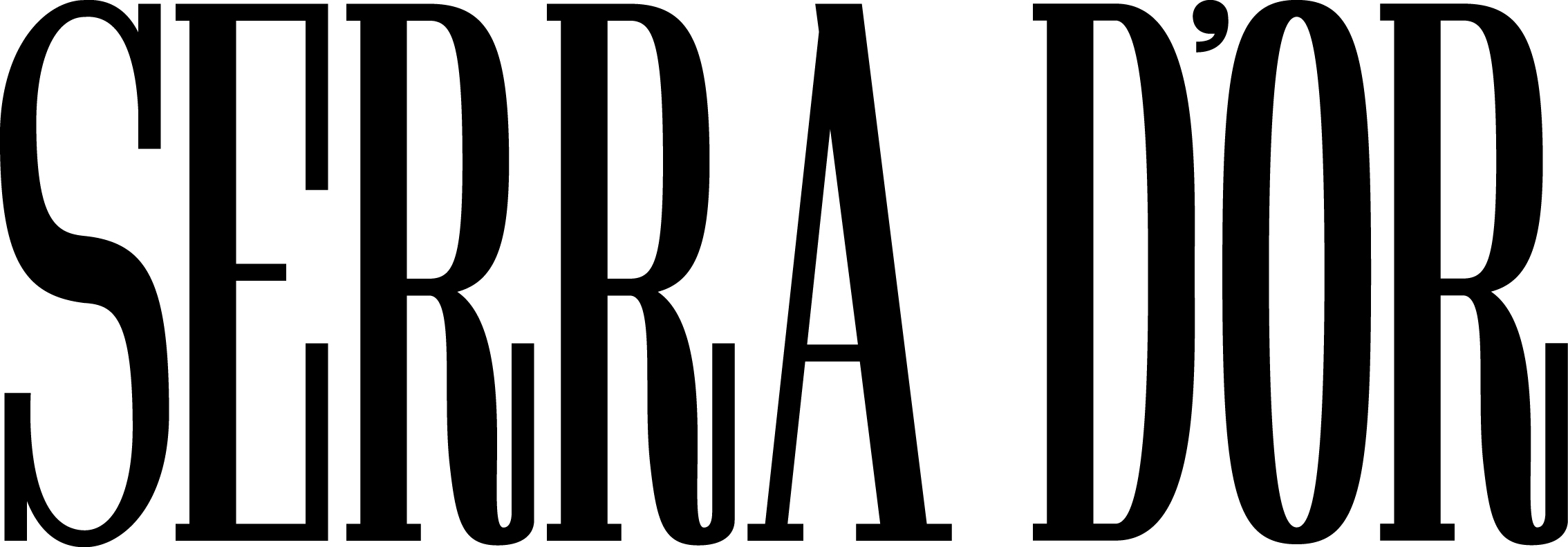 Logo serra d'or