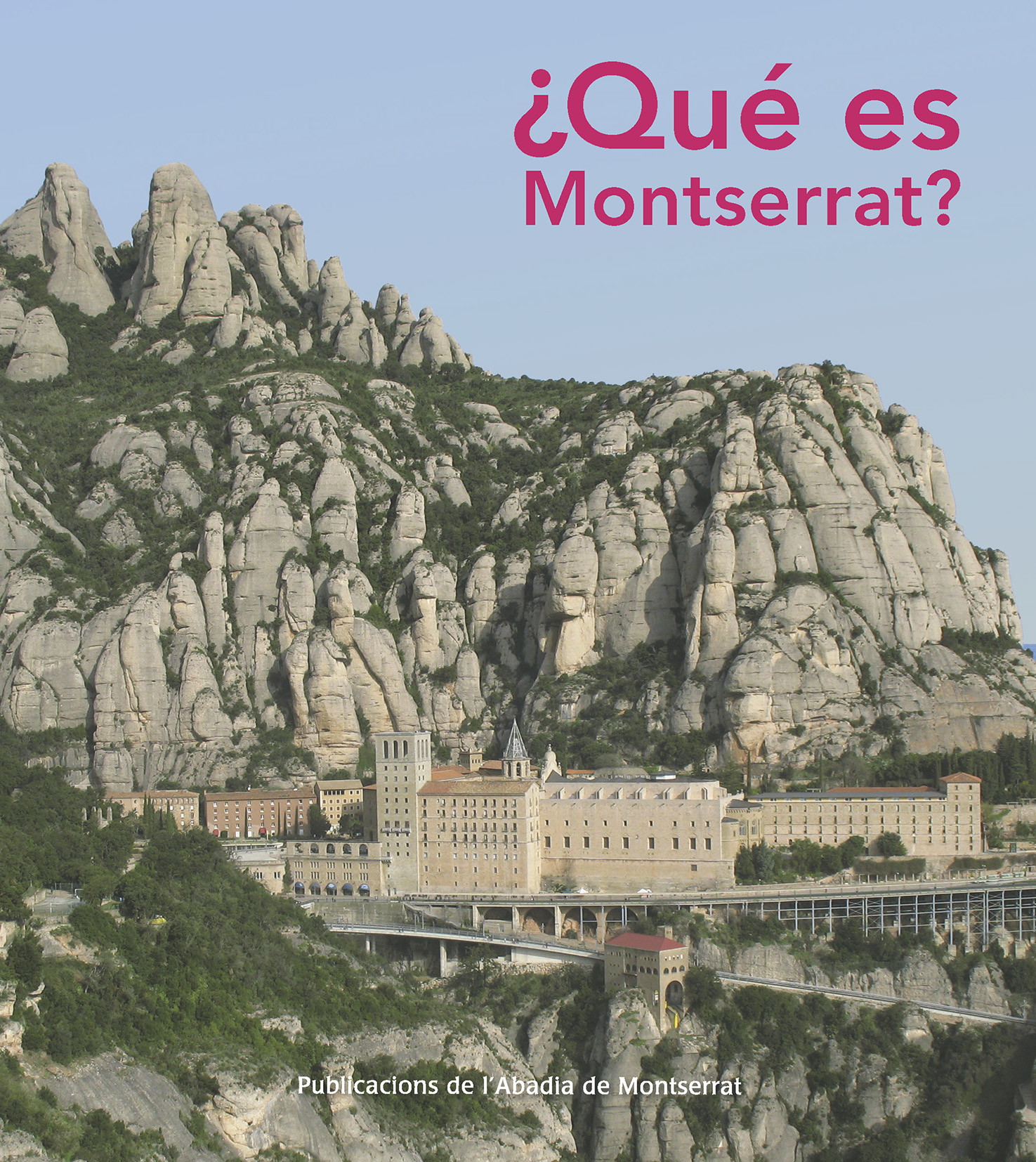 ¿Qué es Montserrat?