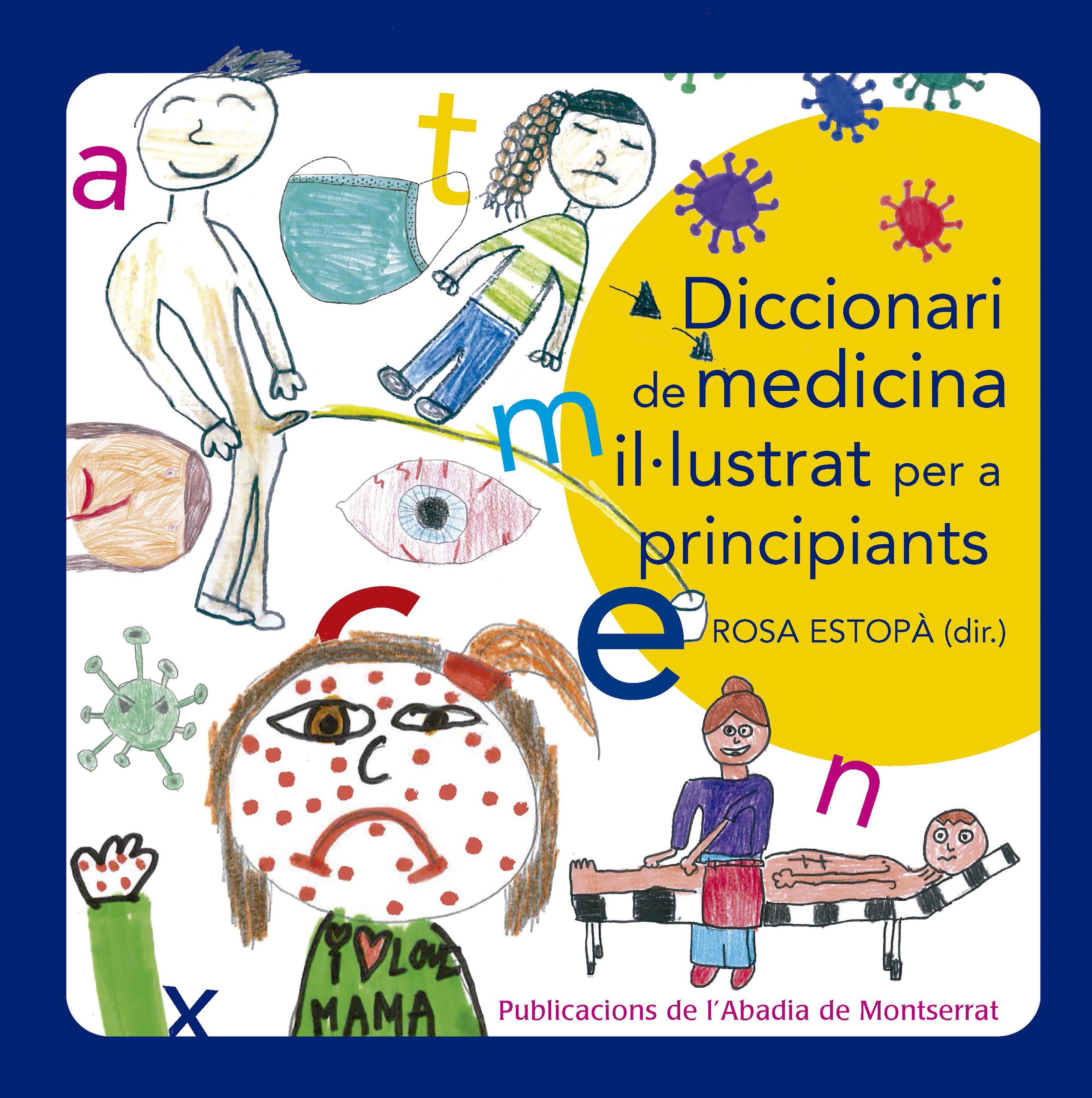 Diccionari de medicina il·lustrat per a principiants