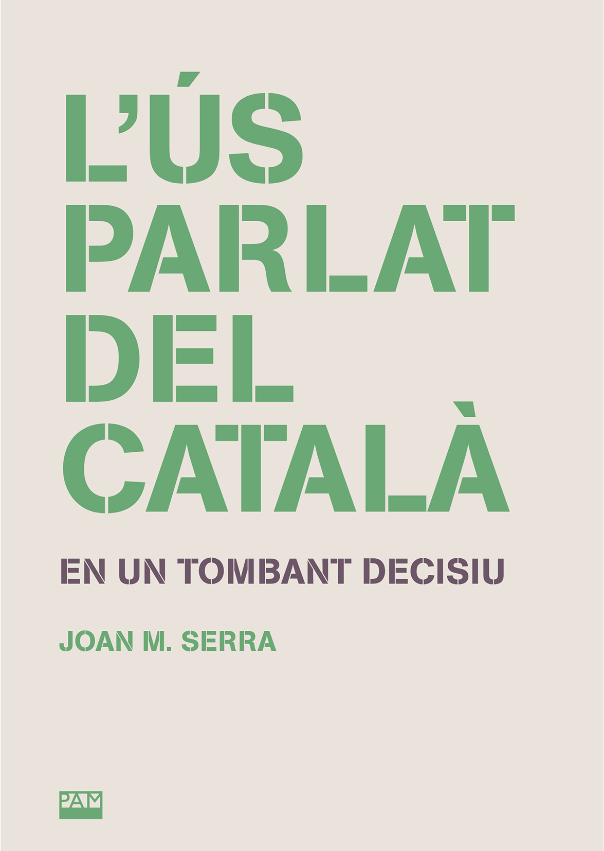 L’ús parlat del català