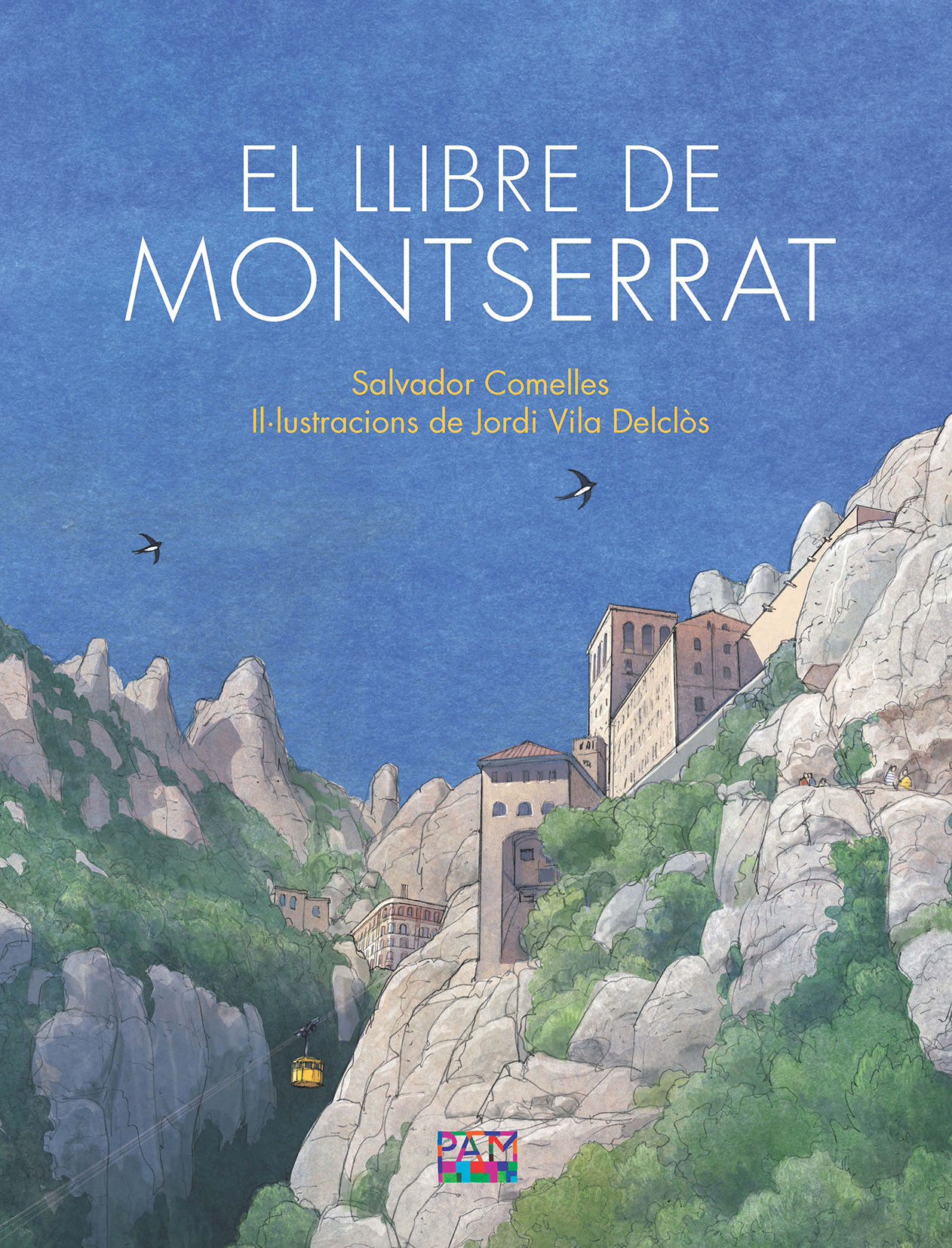 The book of Montserrat