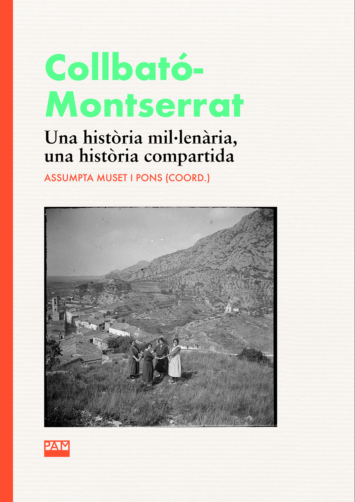 Collbató-Montserrat