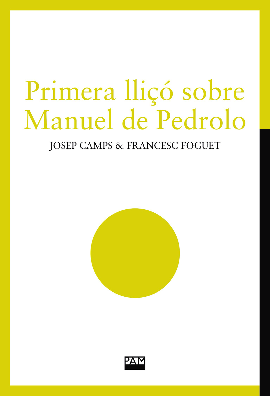 Josep Camps i Arbós