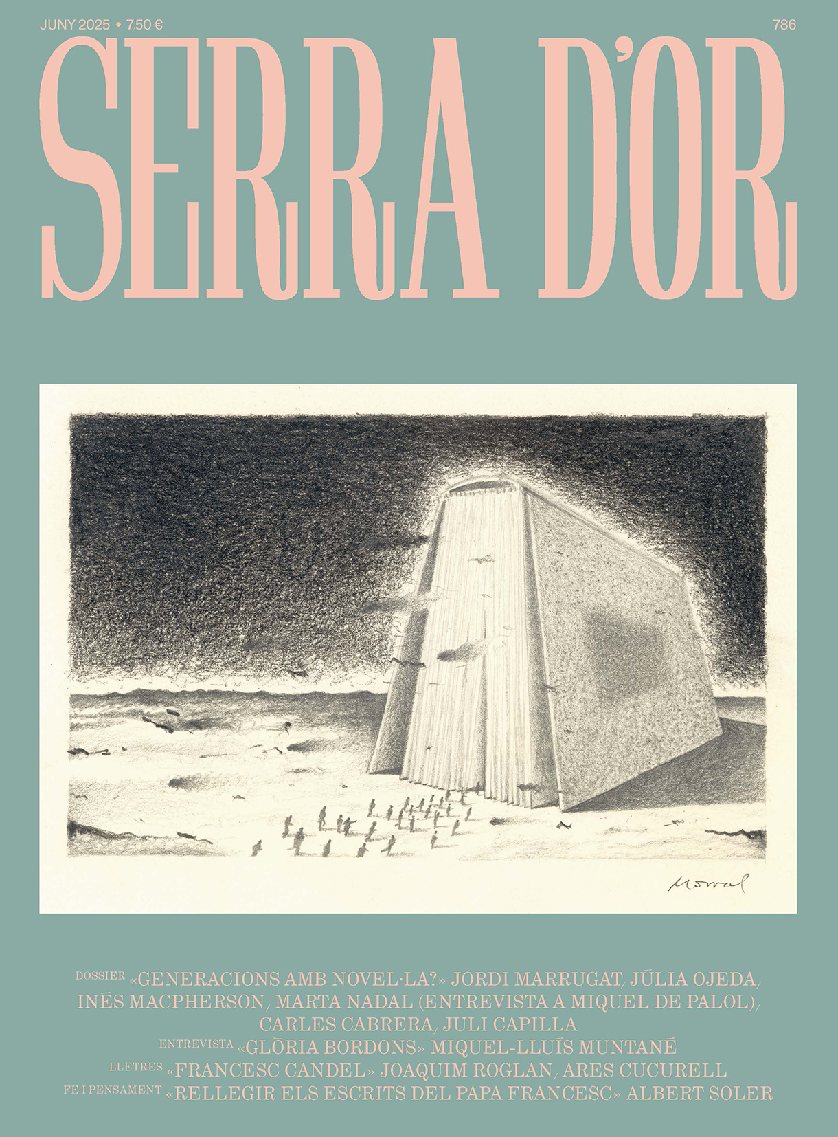 Serra d’Or, 786. Juny 2025
