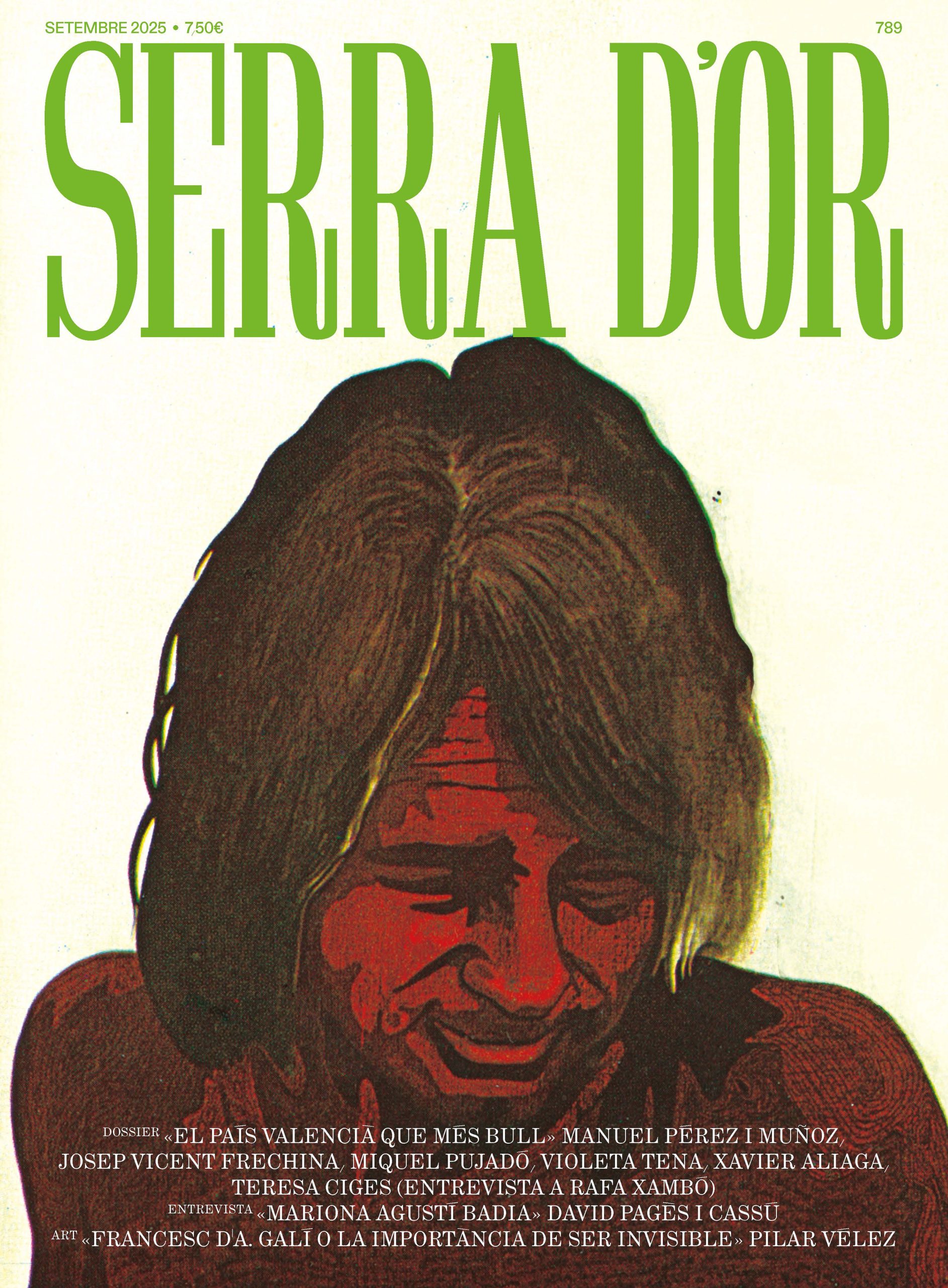 Serra d’Or, 789. Setembre 2025