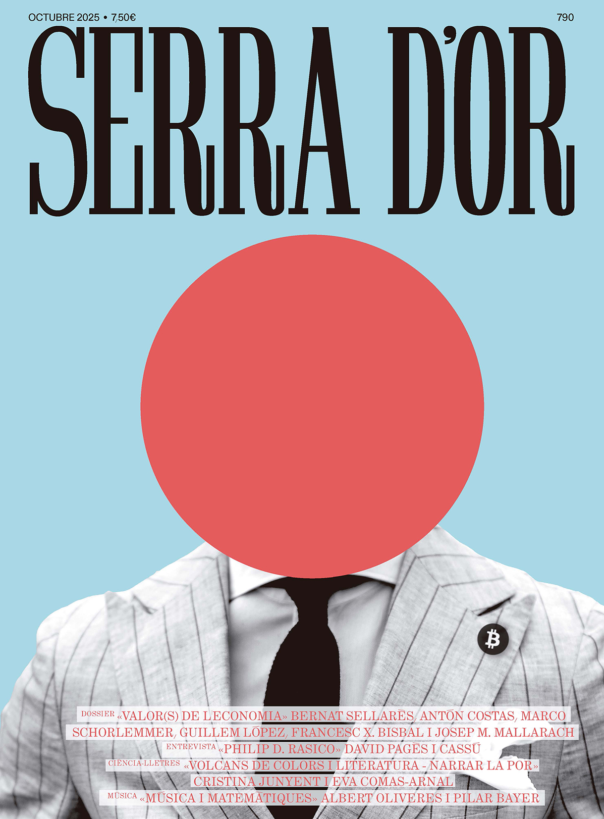 Serra d’Or, 790. Octubre 2025