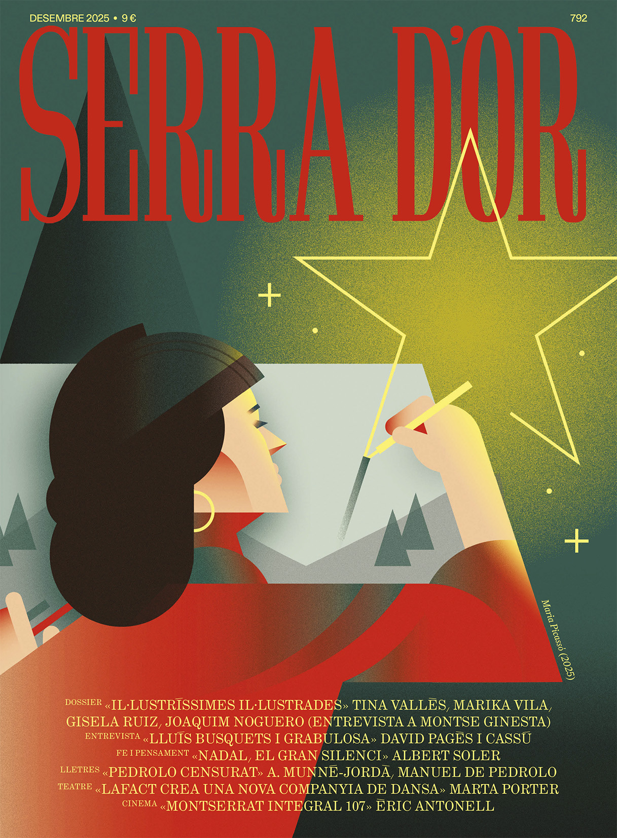 Serra d’Or, 792. Desembre 2025