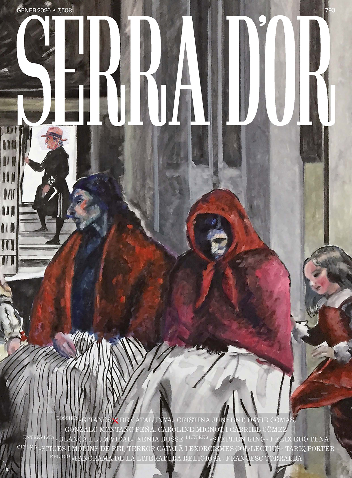 Serra d’Or, 793. Gener 2026