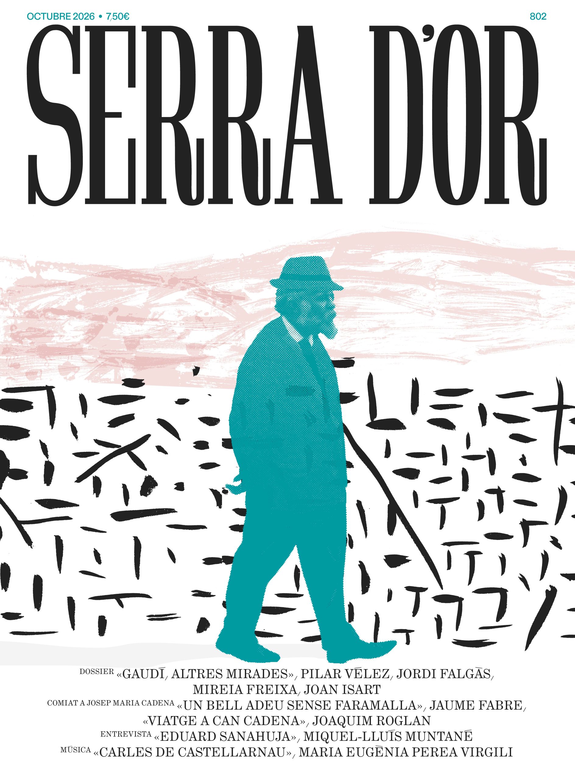 Serra d’Or, 802. Octubre 2026