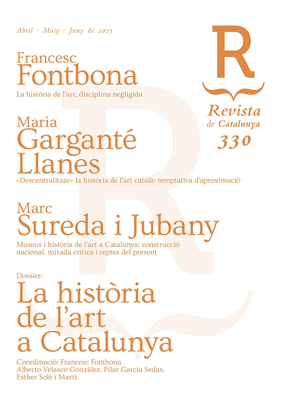 Revista de Catalunya. 330