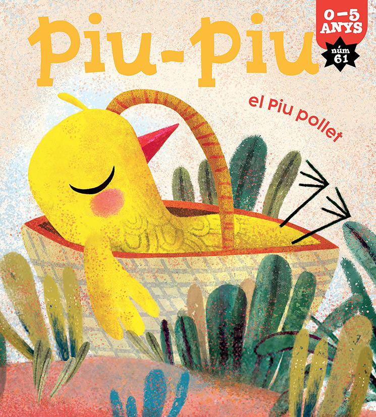 Piu-piu 61. El Piu pollet