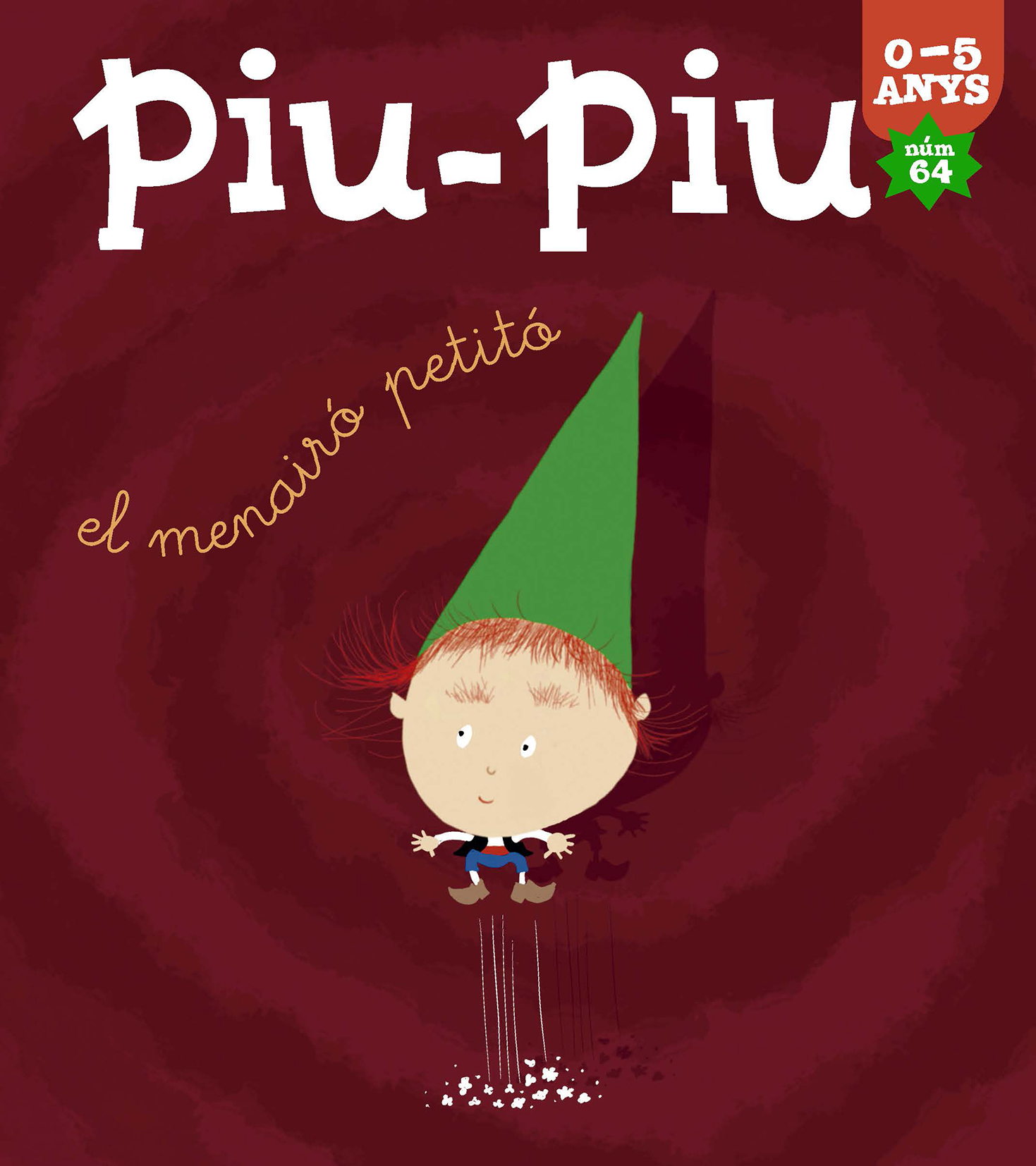 Piu-piu 64. El menairó petitó