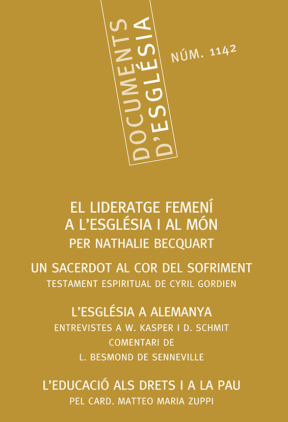 Documents d’Església 1142