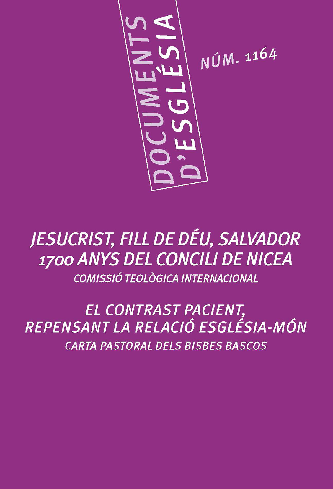 Documents d’Església 1164
