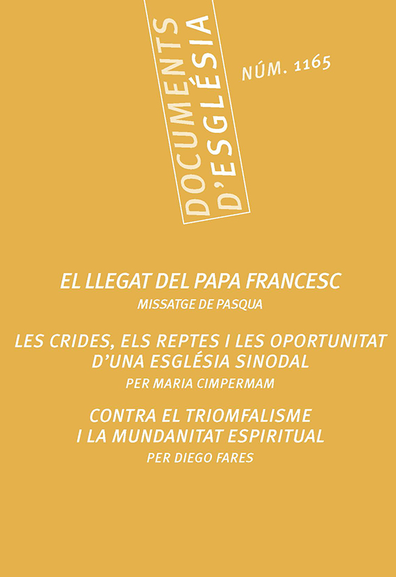 Documents d’Església 1165