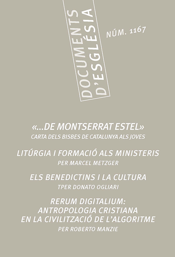 Documents d’Església 1167