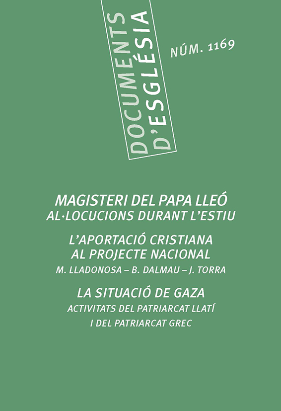 Documents d’Església 1169