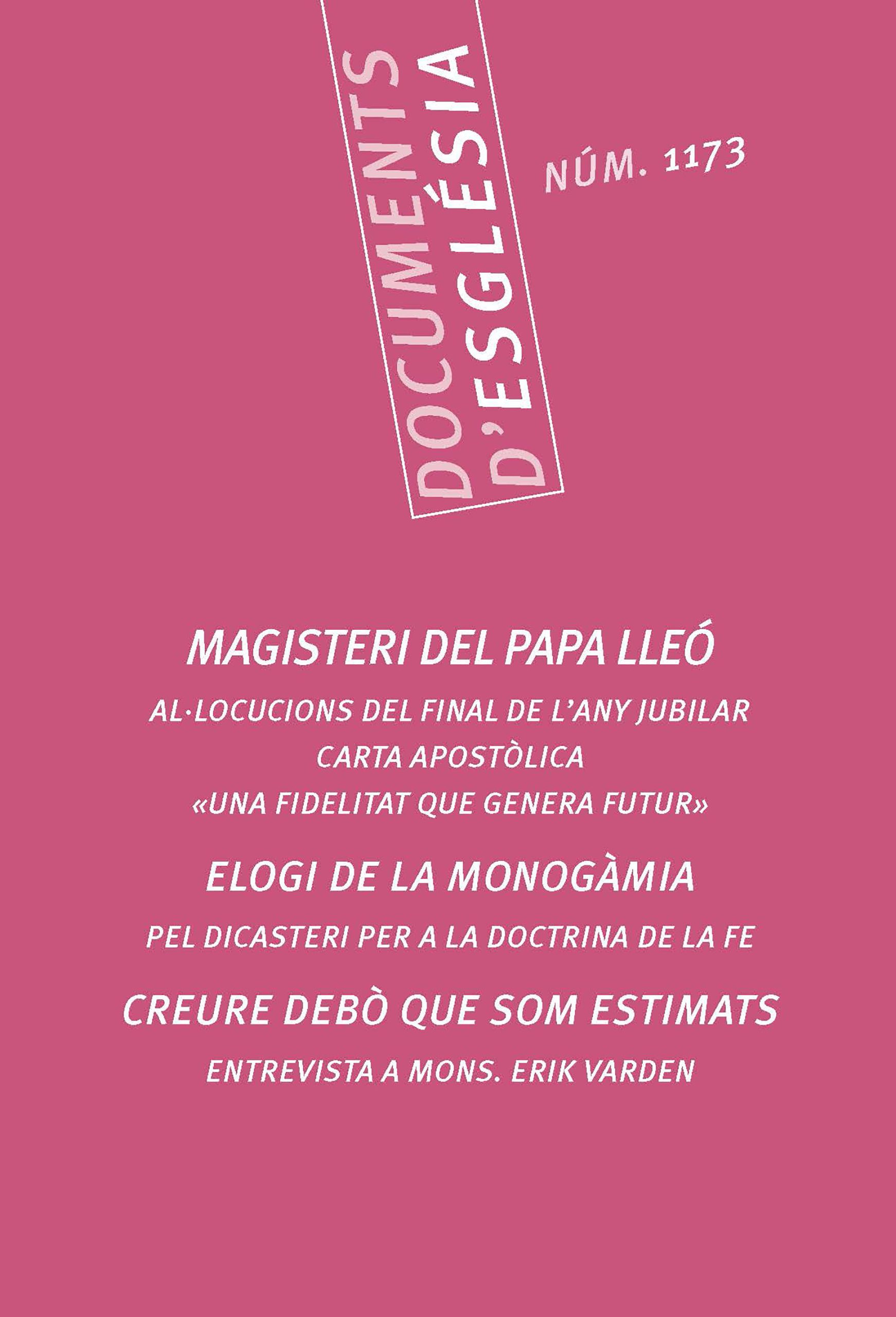 Documents d’Església 1173