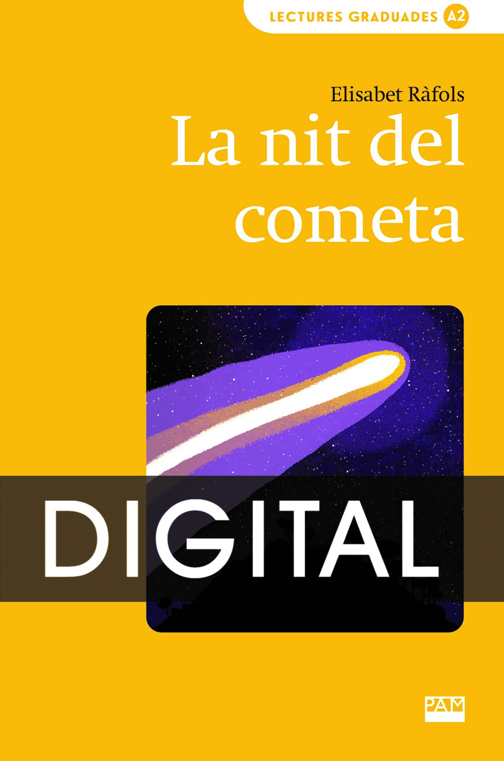 La nit del cometa. DIGITAL