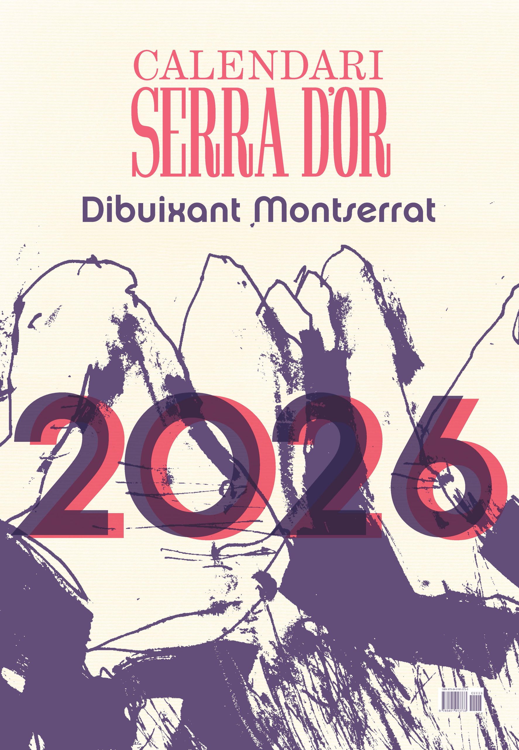 Calendari Serra d’Or 2026